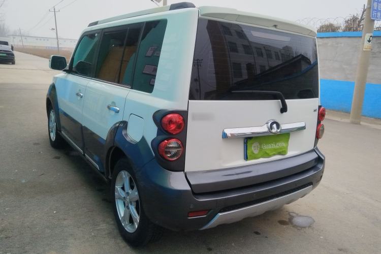 Used Great Wall M2 2013 1.5L Manual Navigation Version