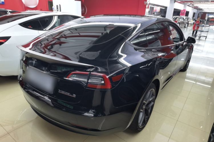 Used Tesla Model 3 2022 Performance High-Performance All-Wheel-Drive Version