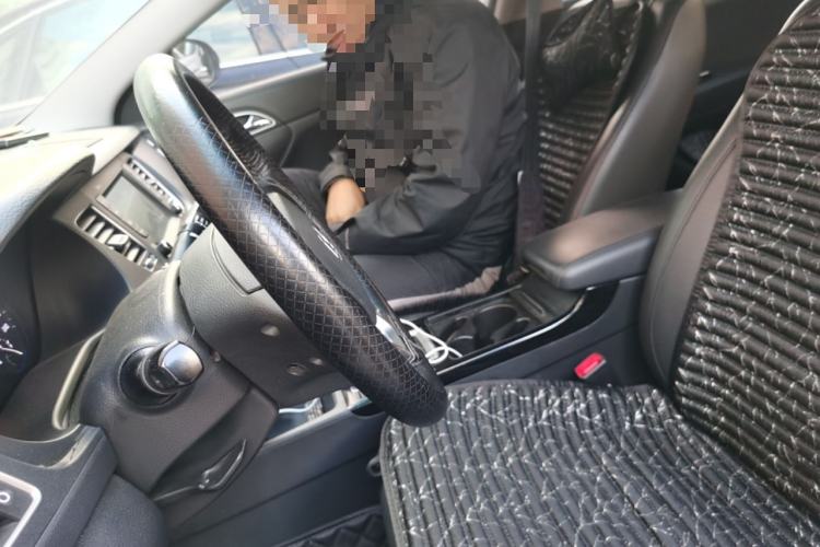 Used Hyundai Mistra 2016 1.8L Automatic Smart GLS
