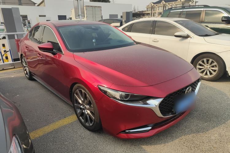 Used Mazda Mazda 3 Axela 2021 2.0L Automatic ZhiZun Edition