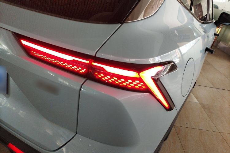 Used Jetour Dashing 2023 1.5T DCT Starlight Shine Pro Edition
