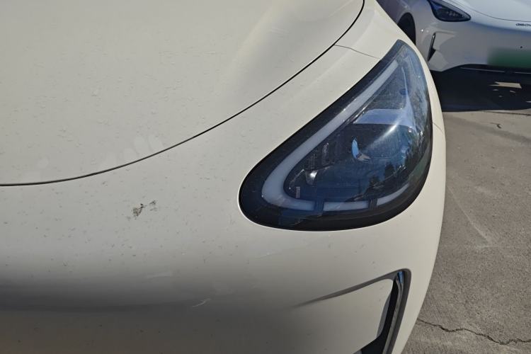 Used  Geome 2025 UP 410km Exploration Edition
