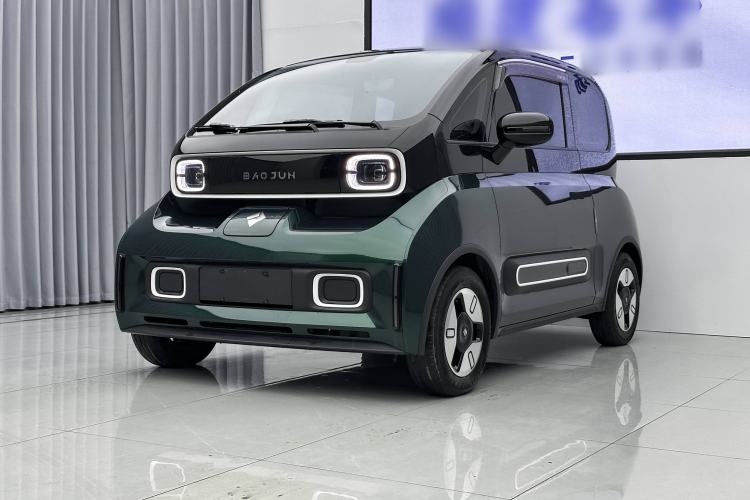 Used Baojun KiWi EV 2022 Artist Lite Edition Ternary Lithium
