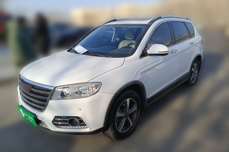 Used Haval H6 2014 Sport Edition 2.0T Diesel Manual 4x4 Elite Model