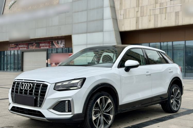 Used Audi Q2L 2024 35TFSI Luxury Prestige Edition