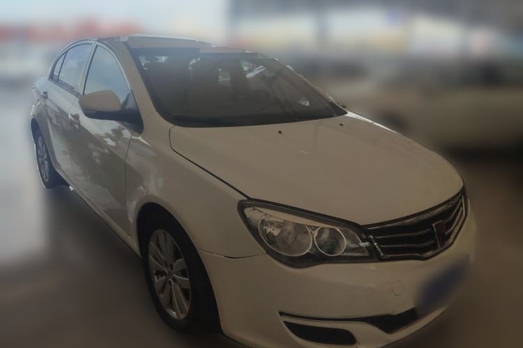 Used Roewe 350 2015 1.5L Automatic Luxury Sunroof Edition