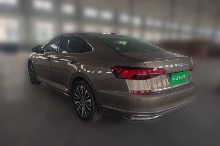 Used Volkswagen Passat 2019 330TSI Luxury Edition China V Standard