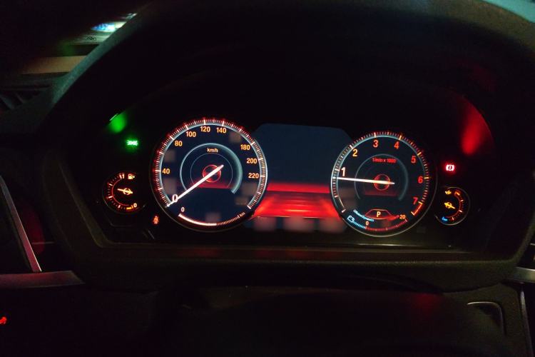 Used BMW 3 Series 2018 320Li M Sport Night Edition
