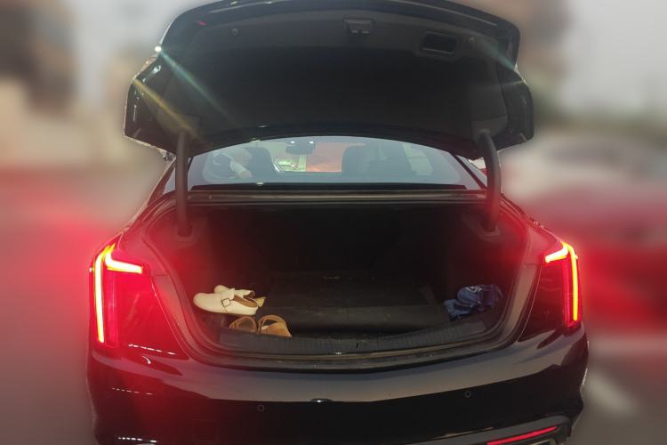 Used Cadillac CT5 2022 28T Luxury Version (Standard Edition)
