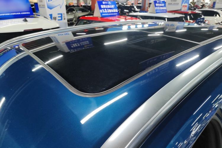 Used Geely Auto Monjaro L 2021 2.0TD DCT EVO Two-Wheel-Drive Flagship Version
