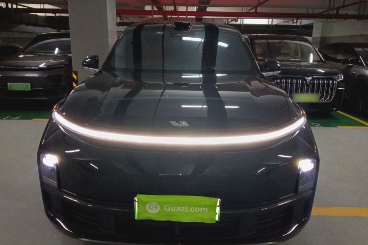Used Li Auto L9 2024 Ultra Model
