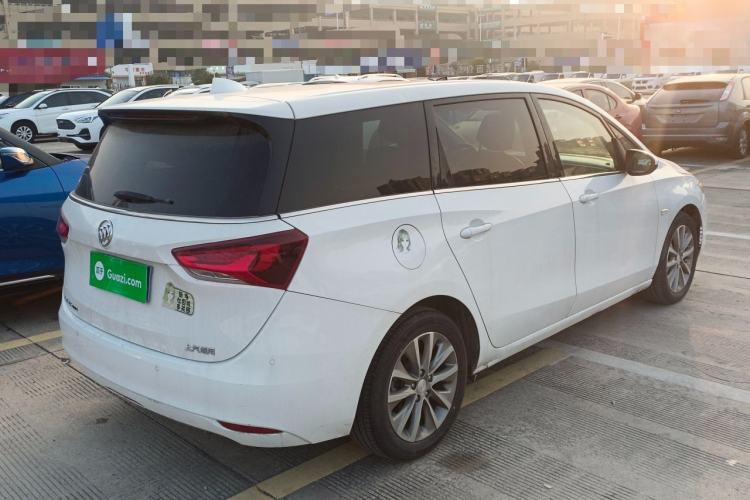 Used Buick GL6 2019 18T 6-Seater Connected Luxury Version China VI Standard
