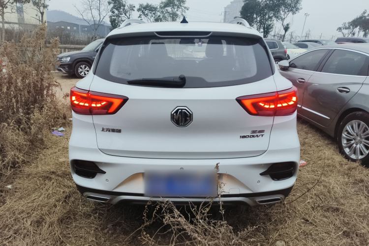 Used MG ZS 2020 180 DVVT Automatic Lite
