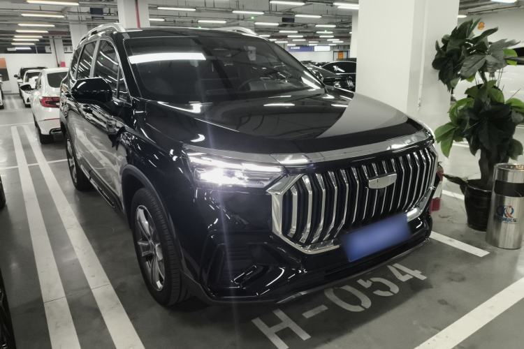 Used Geely Auto Haoyue L 2024 2.0T DCT Flagship Version
