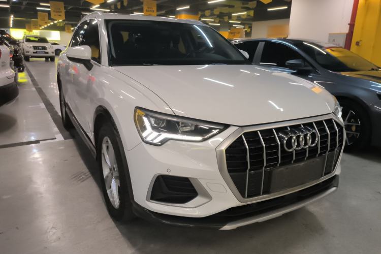 Used Audi Q3 2020 35 TFSI Fashionable and Elegant Model