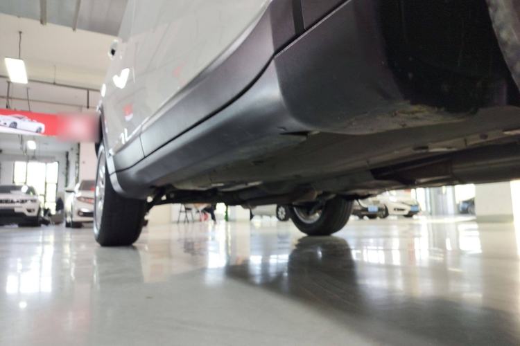 Used  Compass 2017 200T Automatic Family Enjoyment Four-Wheel Drive Edition
