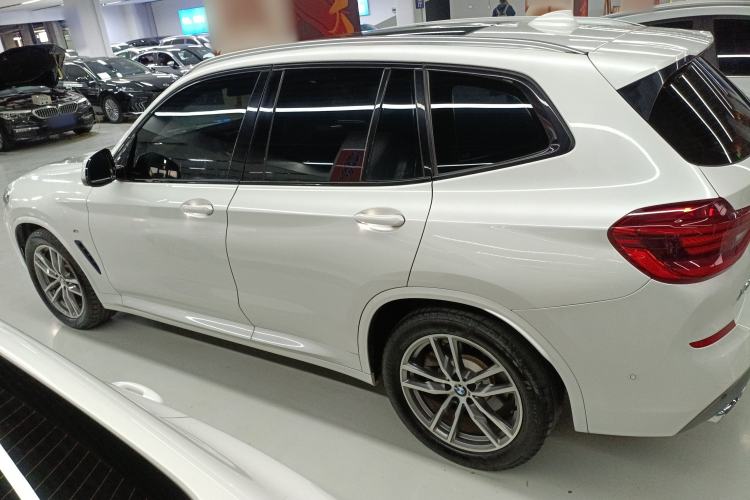 Used BMW X3 2018 xDrive25i M Sport Package China VI
