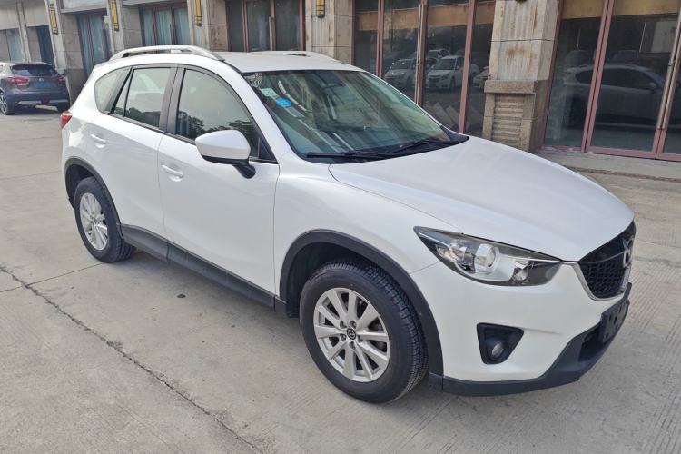 Used Mazda CX-5 2013 2.0L Automatic Two-Wheel Drive Comfort Version
