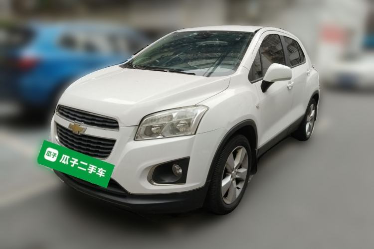 Used Chevrolet Trax 2014 1.4T Manual Two-Wheel Drive Comfort Model