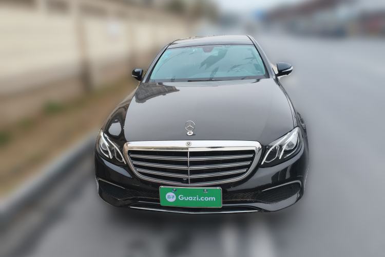 Used Mercedes-Benz E-Class 2020 Facelift E 300 L Stylish Edition