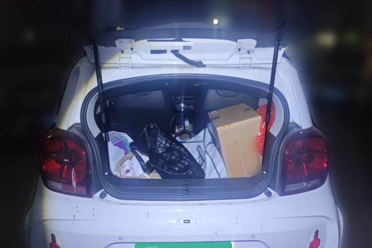 Used Roewe Clever 2021 302km All-Round Version
