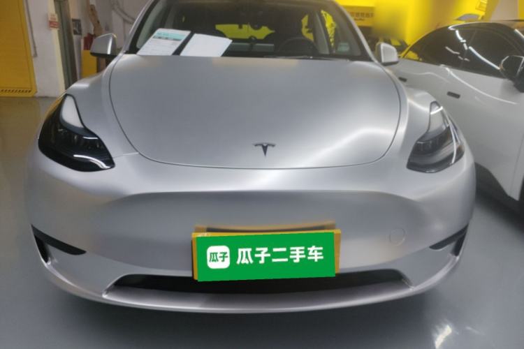 Used Tesla Model Y 2024 Rear-Wheel-Drive Version