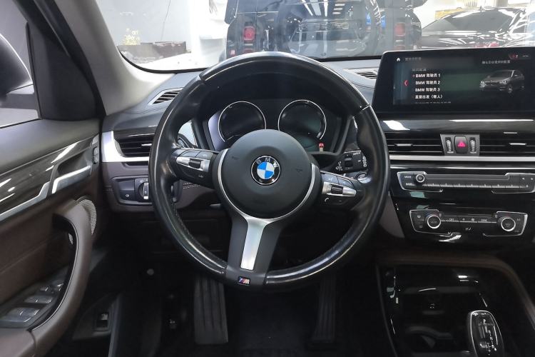 Used BMW X1 2022 xDrive25Li Luxury Model
