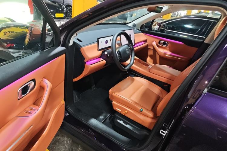 Used Leapmotor C16 2024 Range-Extended 200 LiDAR Edition
