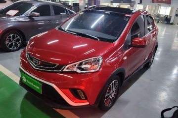 Used Geely Auto Vision X1 2017 1.3L Automatic Player Edition