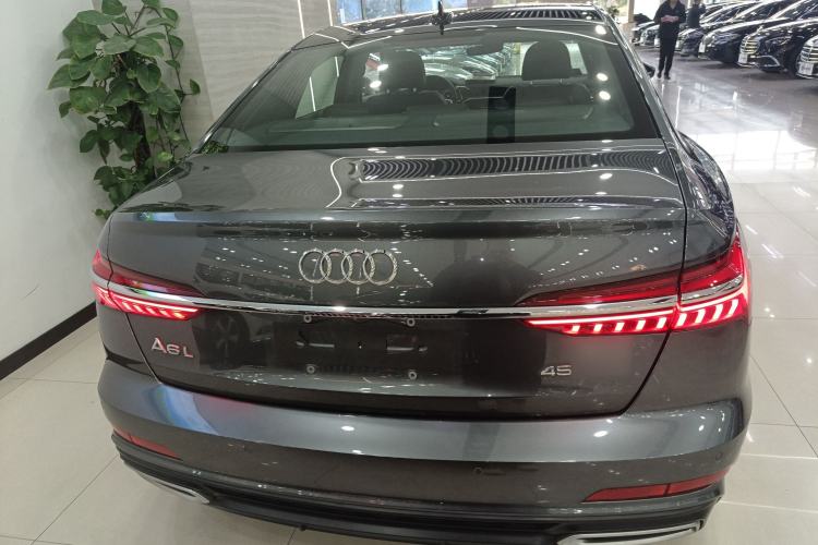 Used Audi A6L 2019 45 TFSI Prestige Dynamic Edition
