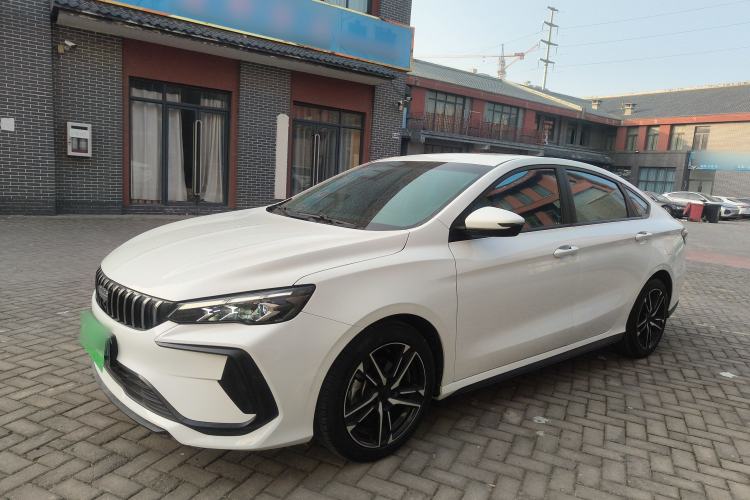 Used Geely Auto Binray 2024 Binrui COOL 1.5T DCT Champion Edition