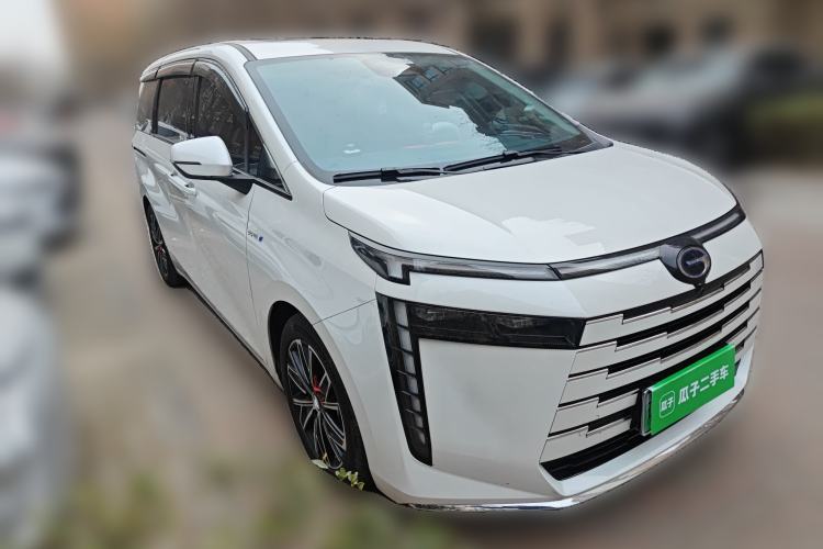 Used GAC Trumpchi E8 New Energy 2024 150km MAX
