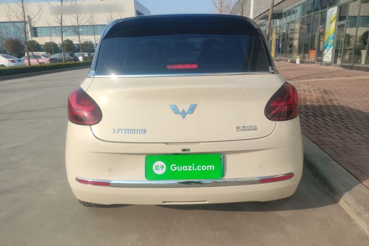 Used Wuling Bingo 2025 333 km Enjoyment Version
