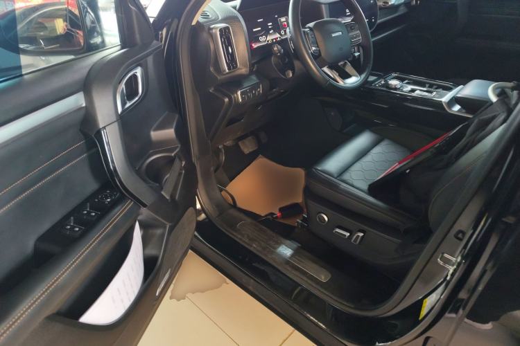 Used Haval DARGO 2022 1.5T DCT Two-Wheel Drive Border Collie Edition