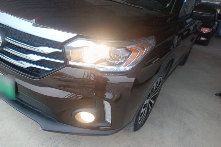 Used GAC Trumpchi GS4 New Energy 2017 1.5L PHEV Deluxe Edition
