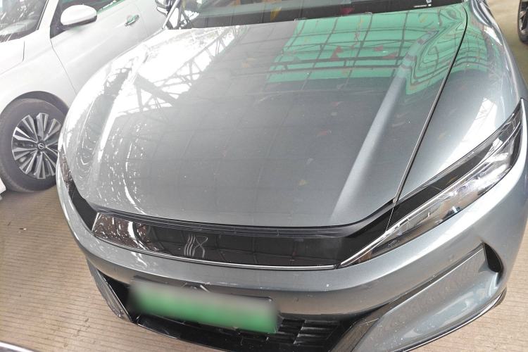 Used BYD Han L 2025 DM-p Four-Wheel-Drive LiDAR Flagship Model
