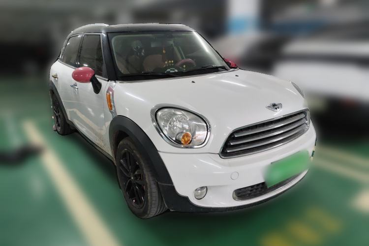 Used  Countryman 2013 1.6T COOPER ALL4 Fun
