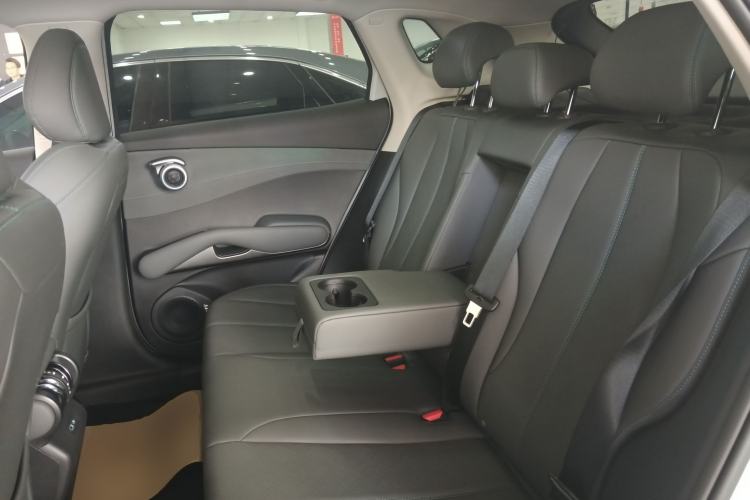 Used BYD Yuan PLUS 2025 Intelligent Driving Version 510 KM Beyond-Grade Edition
