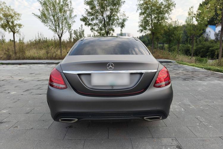 Used Mercedes-Benz C-Class 2016 C 200 L Sport Edition
