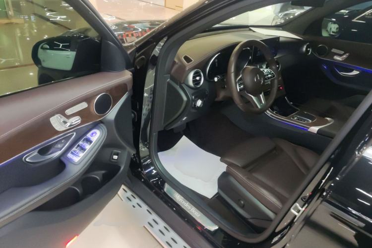 Used Mercedes-Benz GLC 2020 Facelift GLC 300 L 4MATIC Dynamic Edition