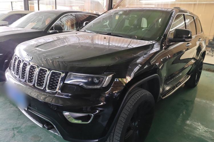 Used Jeep Grand Cherokee 2020 3.0L Professional Navigation Edition