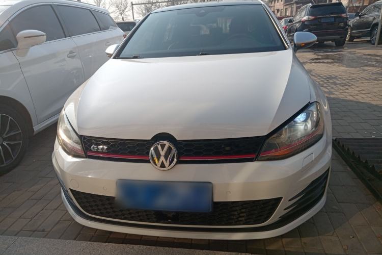Used Volkswagen Golf GTI 2016 2.0 TSI GTI