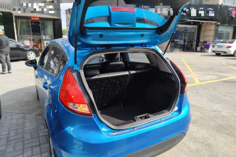 Used Ford Fiesta 2013 Hatchback 1.5L Automatic Fashion Edition