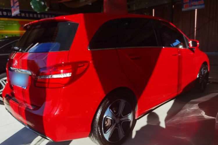 Used Mercedes-Benz B-Class 2016 B 200 Exclusive Edition