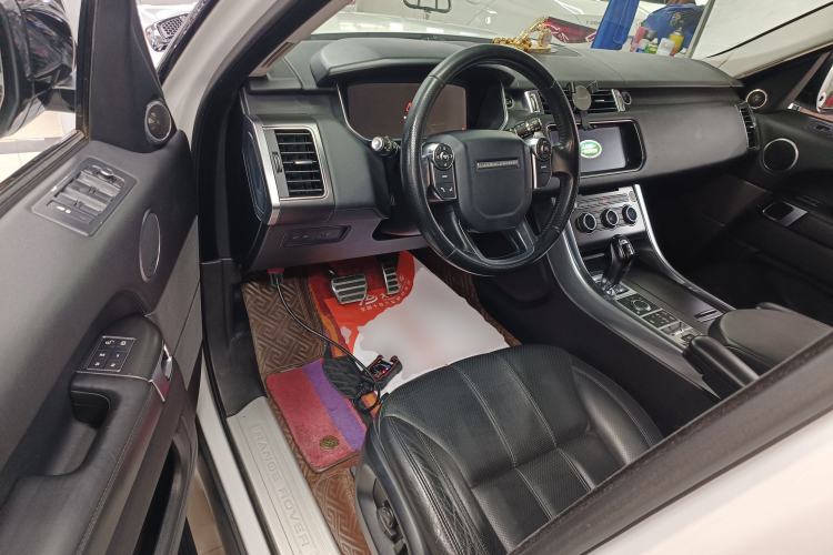 Used Land Rover Range Rover Sport 2017 3.0 SC V6 HSE DYNAMIC