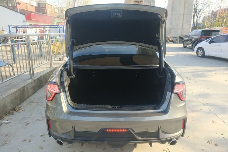 Used Lynk & Co 03 2021 2.0TD Automatic Trendy Champion Edition
