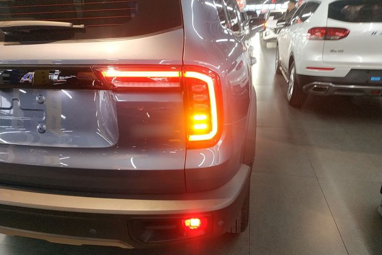 Used Haval DARGO 2022 1.5T DCT Two-Wheel Drive Border Collie Edition
