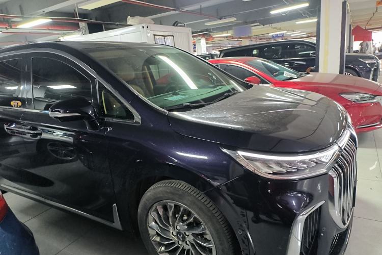 Used VOYAH Dream 2022 Low-Carbon Edition Dream+ Smart Enjoyment Package