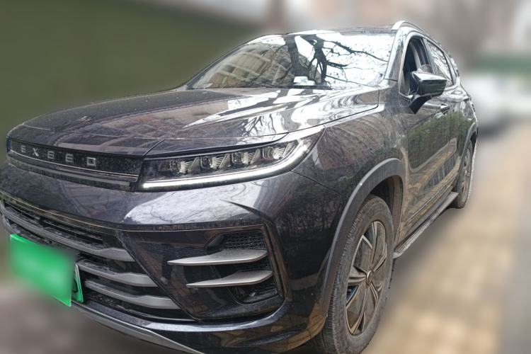 Used EXEED Zhuifeng C-DM 2023 1.5 TCI-DHT 80KM Yu Feng Xing Edition