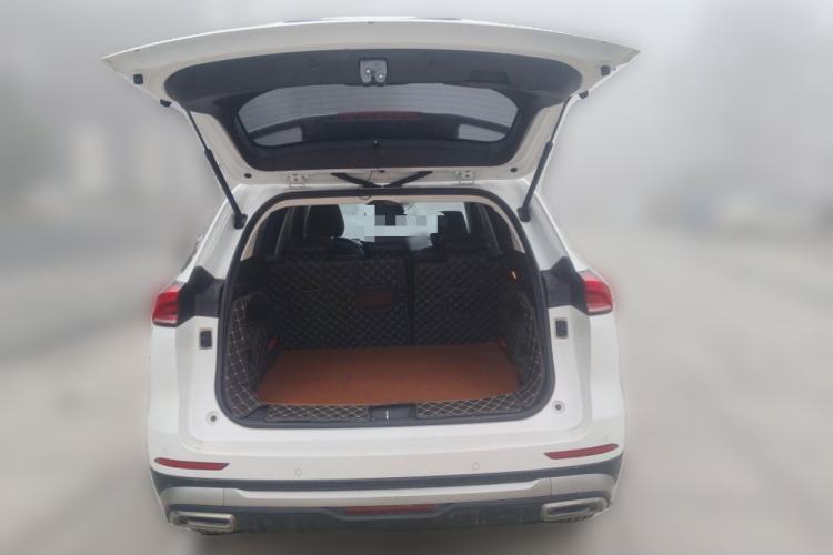 Used Haval H6 2021 National Trend Edition 1.5T Automatic Champion Version
